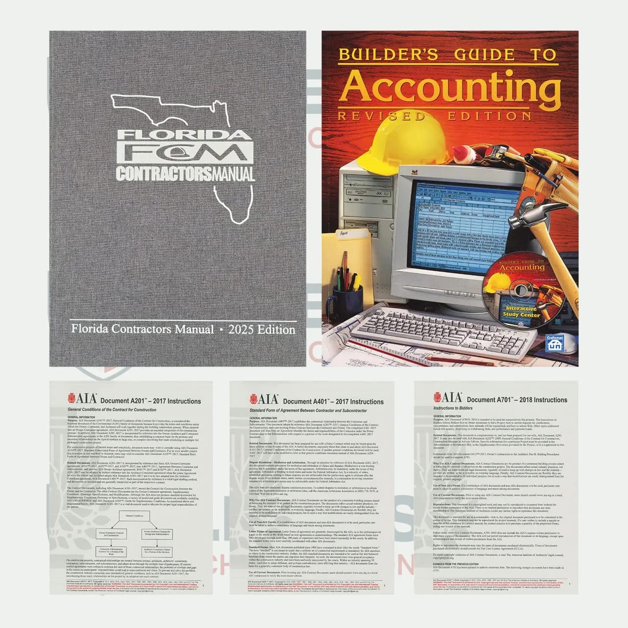 Business and Finance Book Set