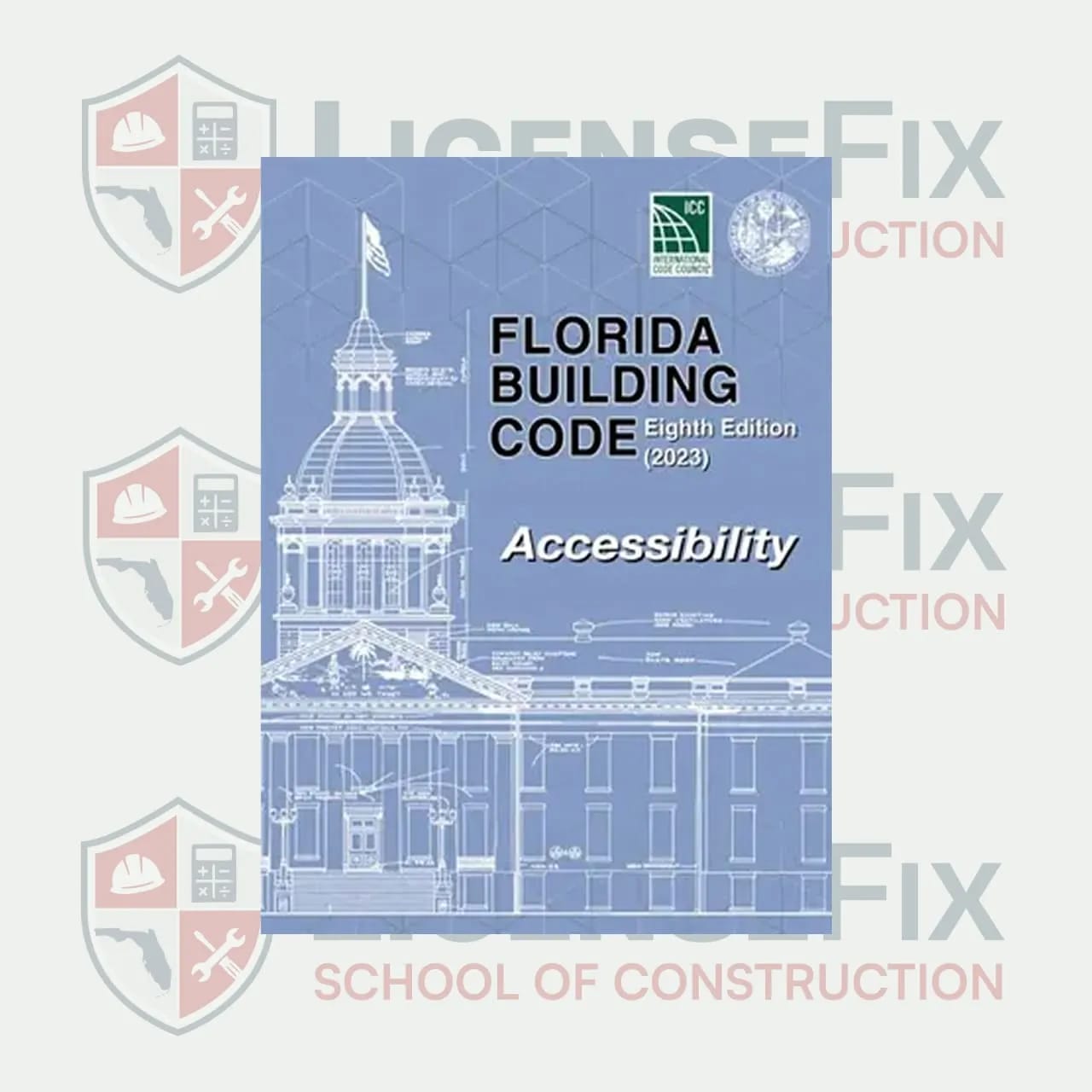 2023 Florida Building Code - Accessibility, 8th edition