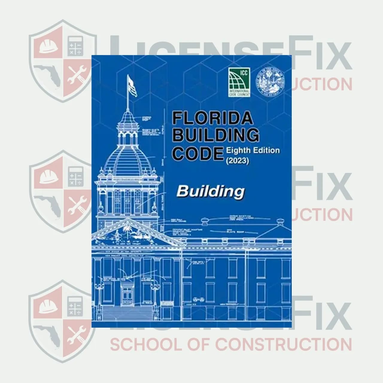 2023 Florida Building Code - Building, 8th edition
