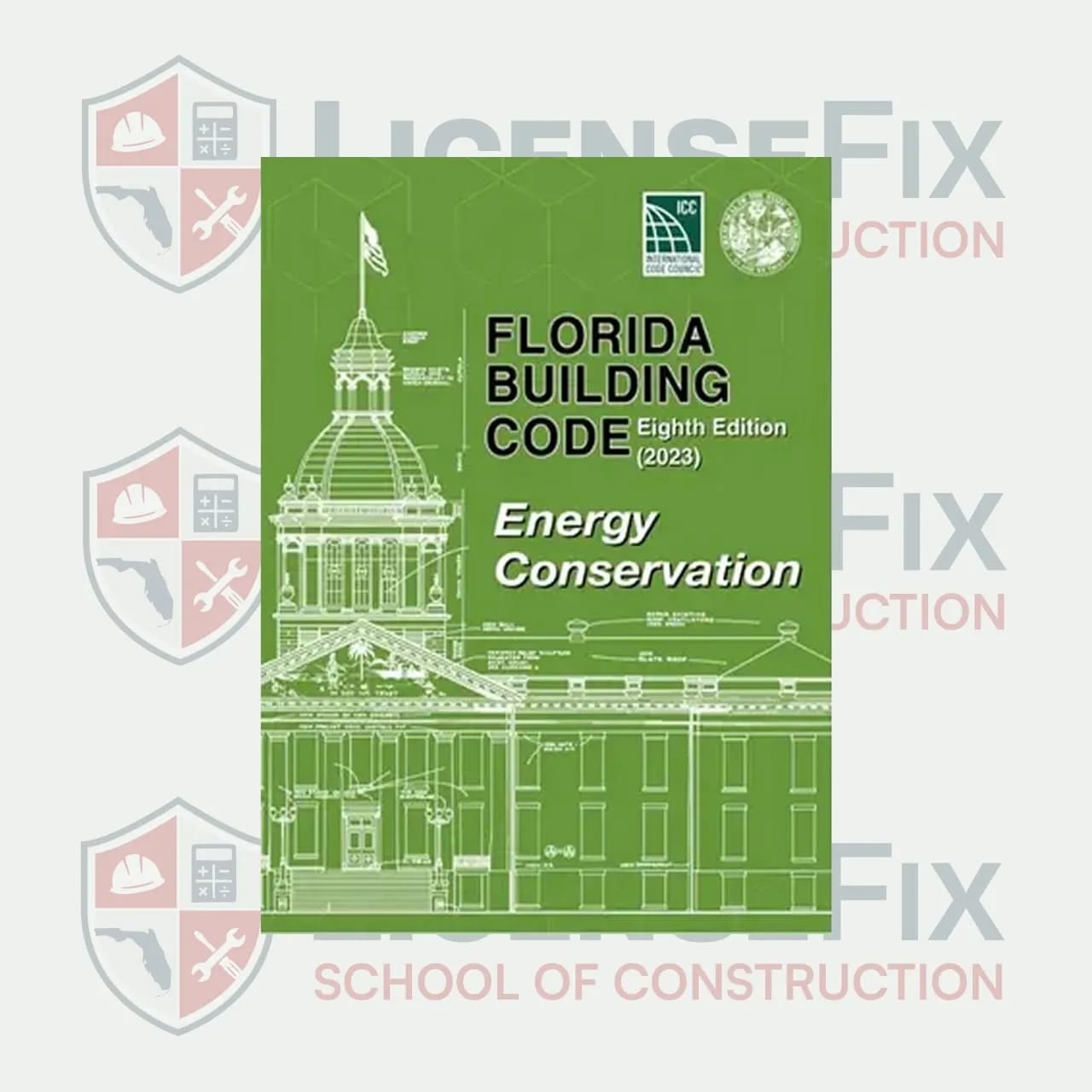 2023 Florida Building Code - Energy Conservation, 8th Edition