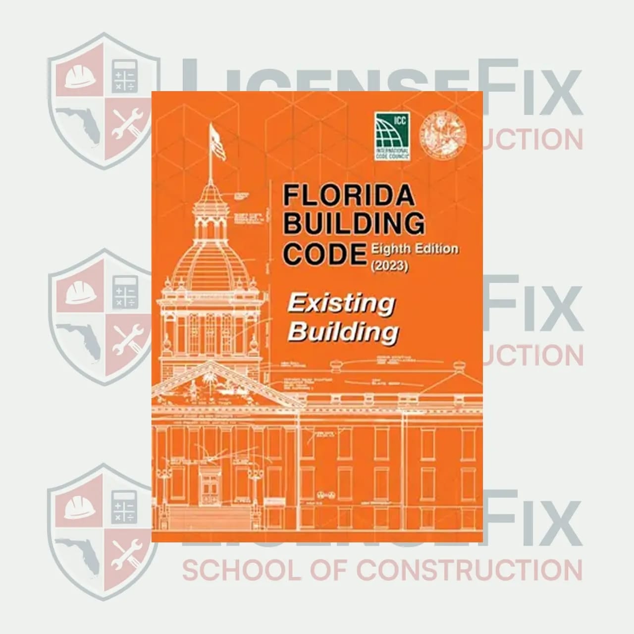 2023 Florida Building Code - Existing Building, 8th edition