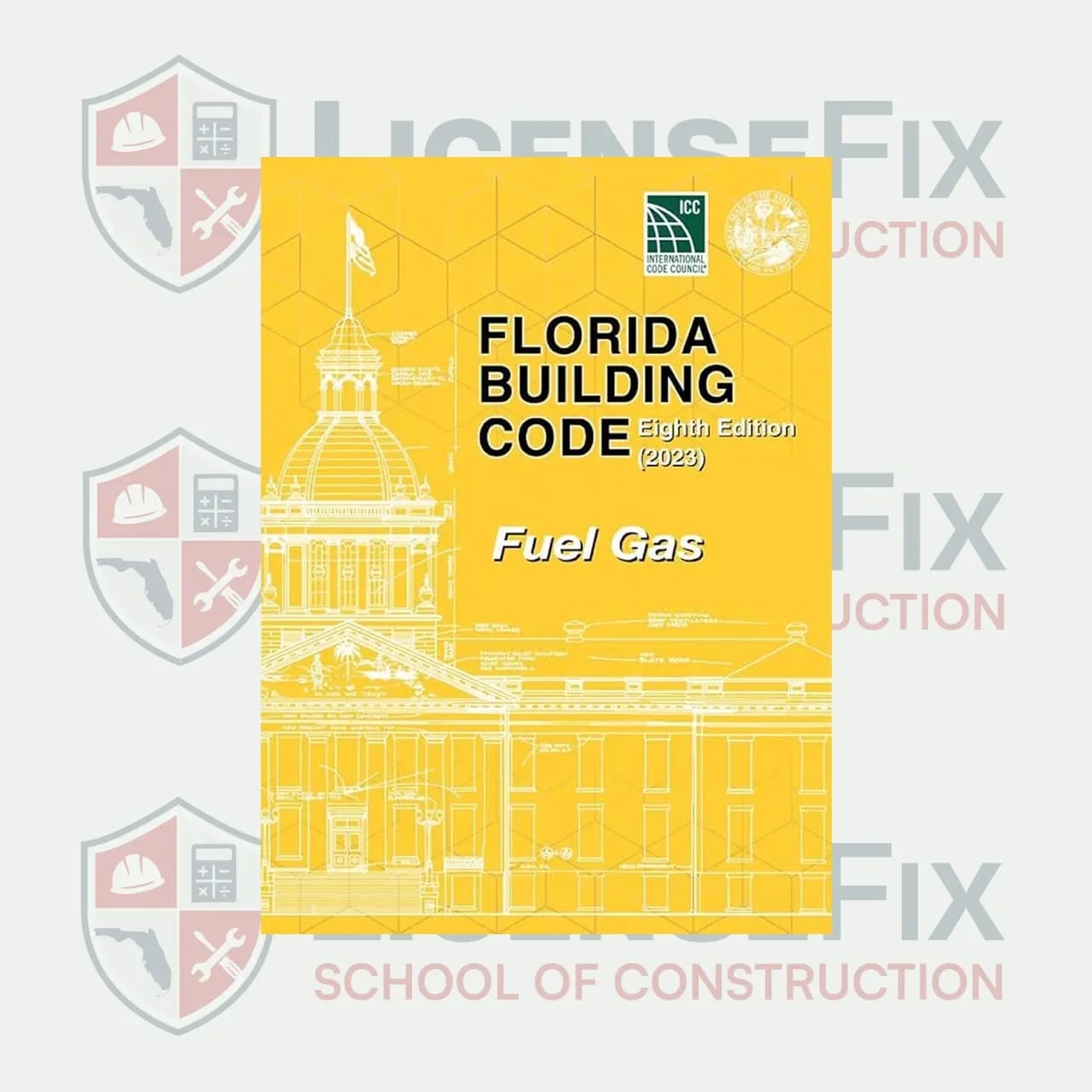 2023 Florida Building Code - Fuel Gas, 8th Edition