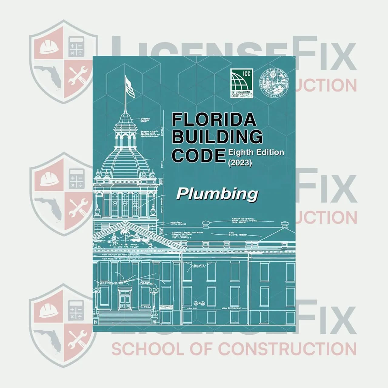 2023 Florida Building Code - Plumbing, 8th edition