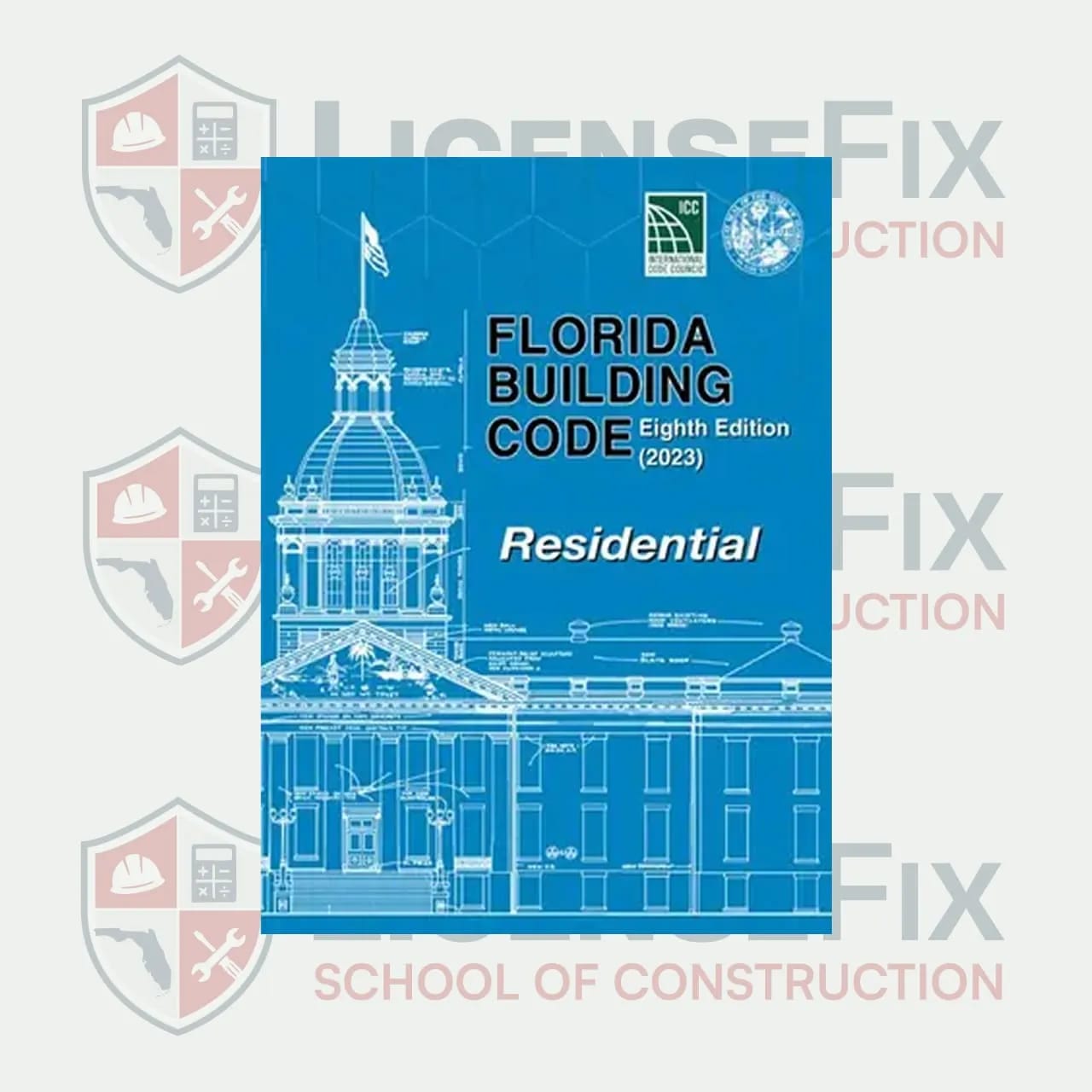 2023 Florida Building Code - Residential, 8th Edition