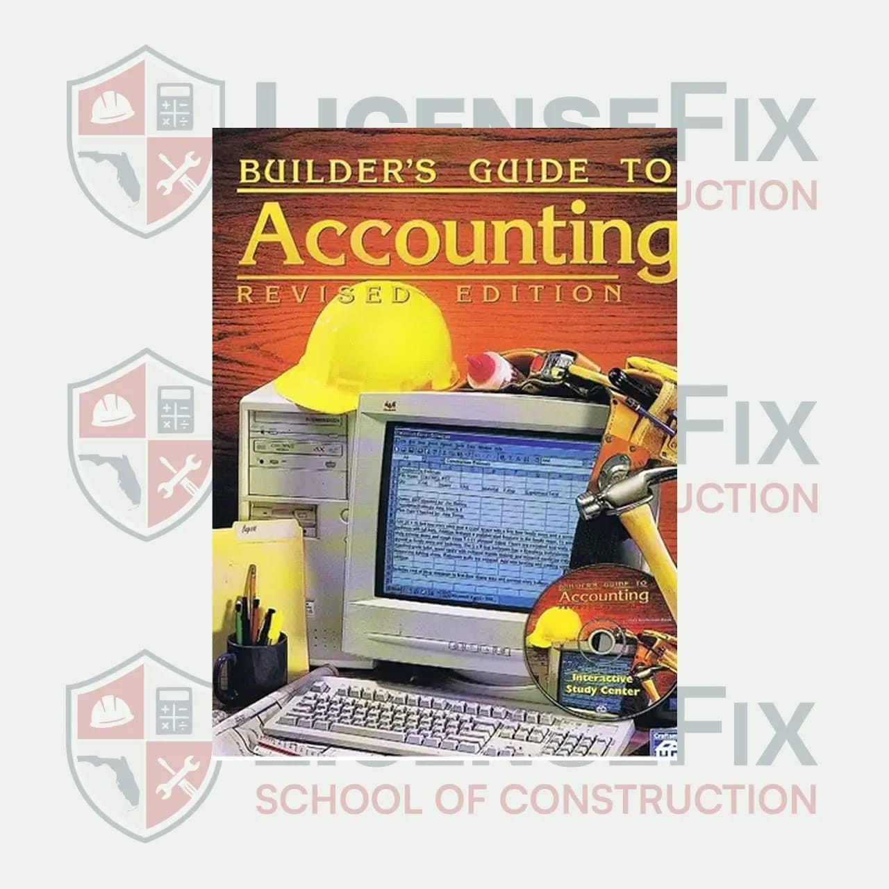 Builders Guide to Accounting, one of the Business & Finance exam books