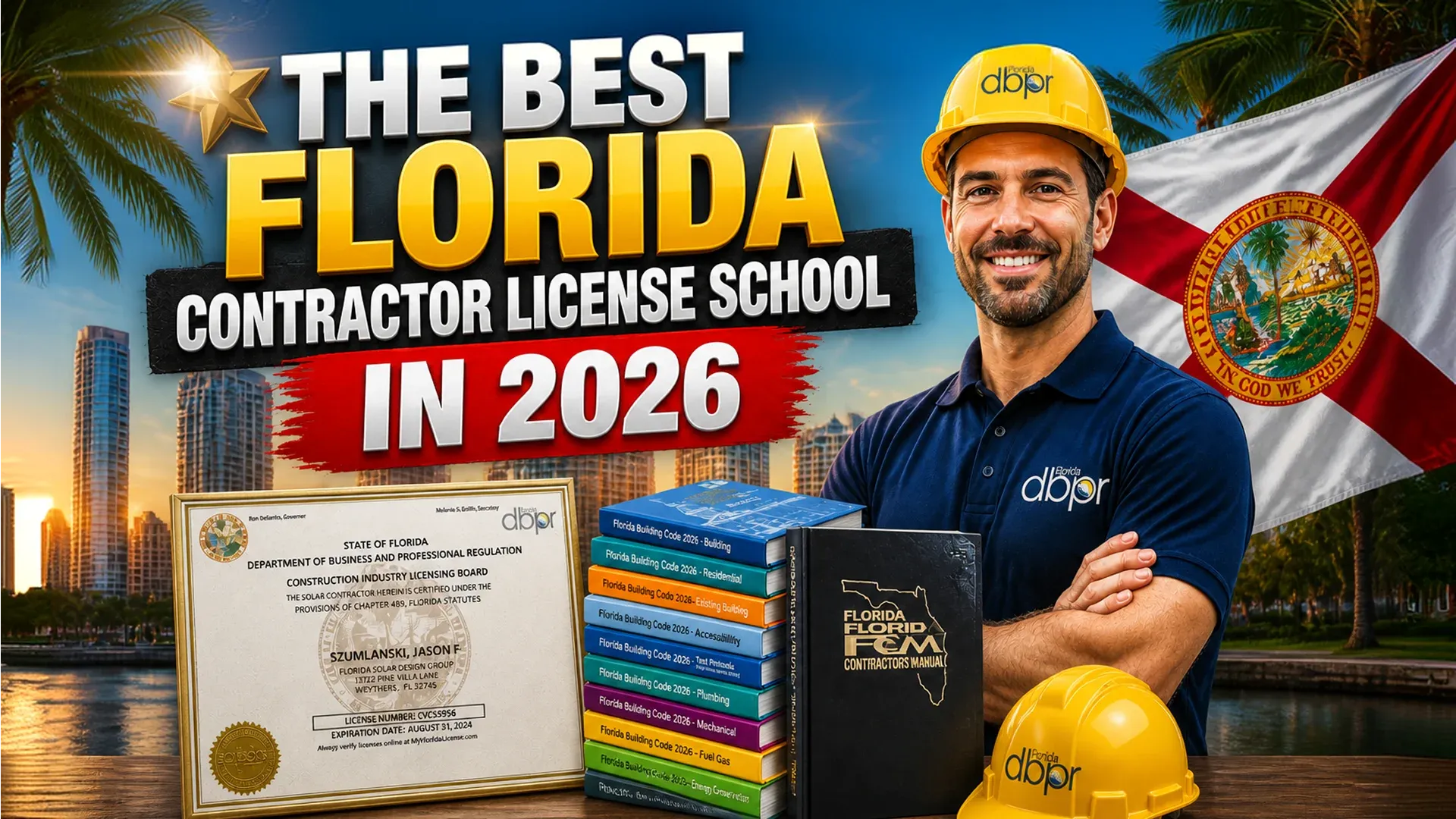 The best Florida license school in 2026 | License Fix School