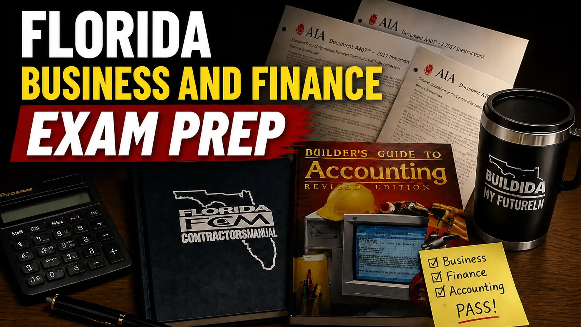 Florida Business and Finance Exam Prep | License Fix School