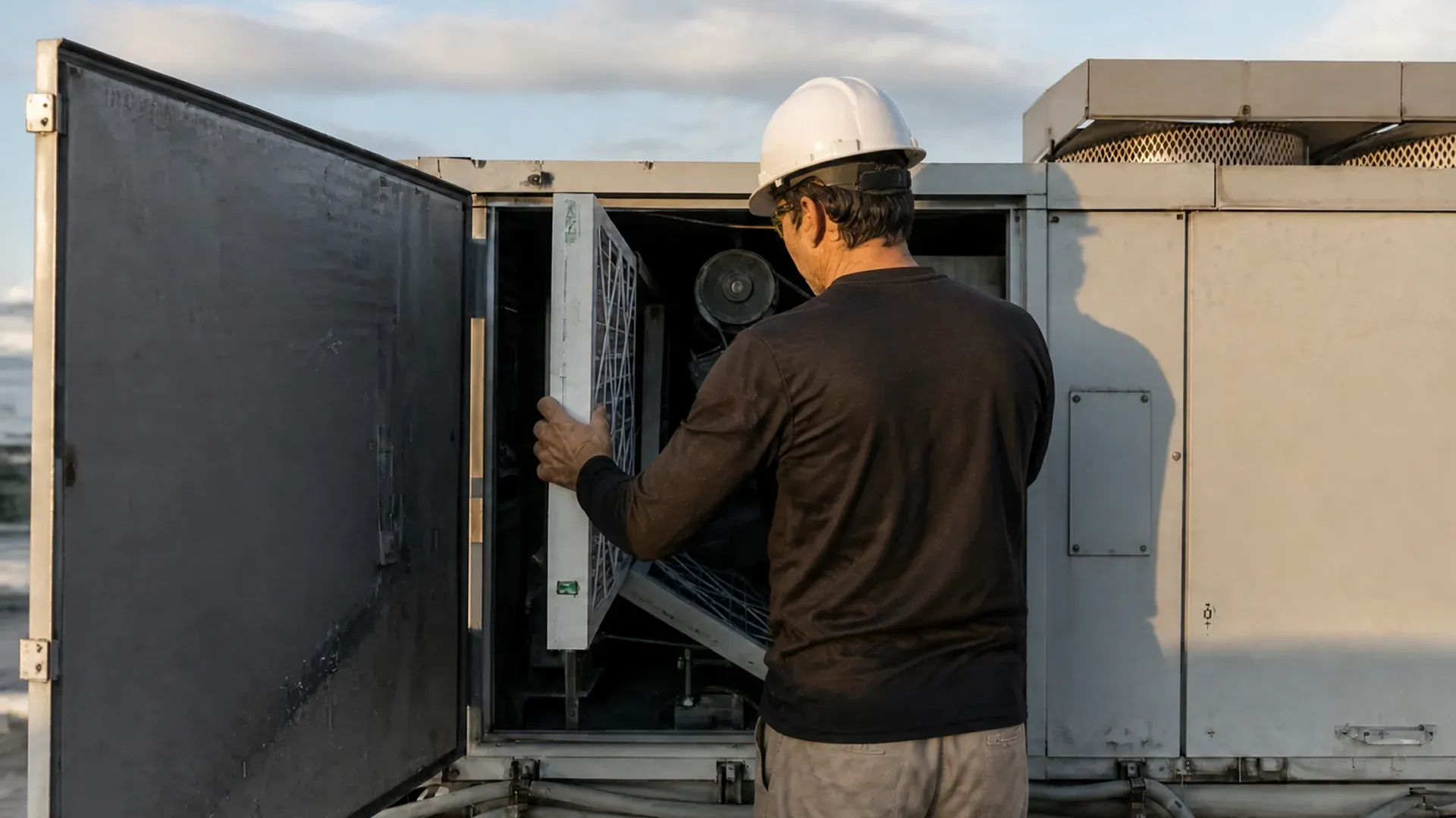 Mechanical contractor license in Florida