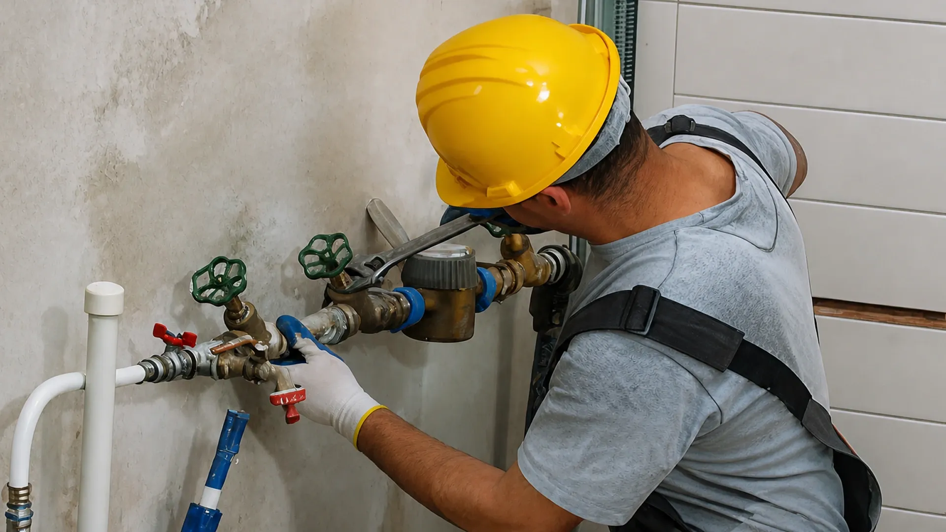 Pluming contractor in Florida license