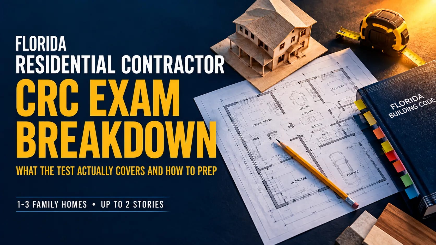 Florida CRC Exam: What the Test Covers
