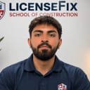 Pascual, Contractor Licensing Instructor