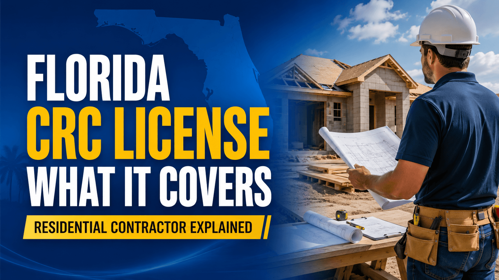 What Is a CRC License in Florida? Full Guide
