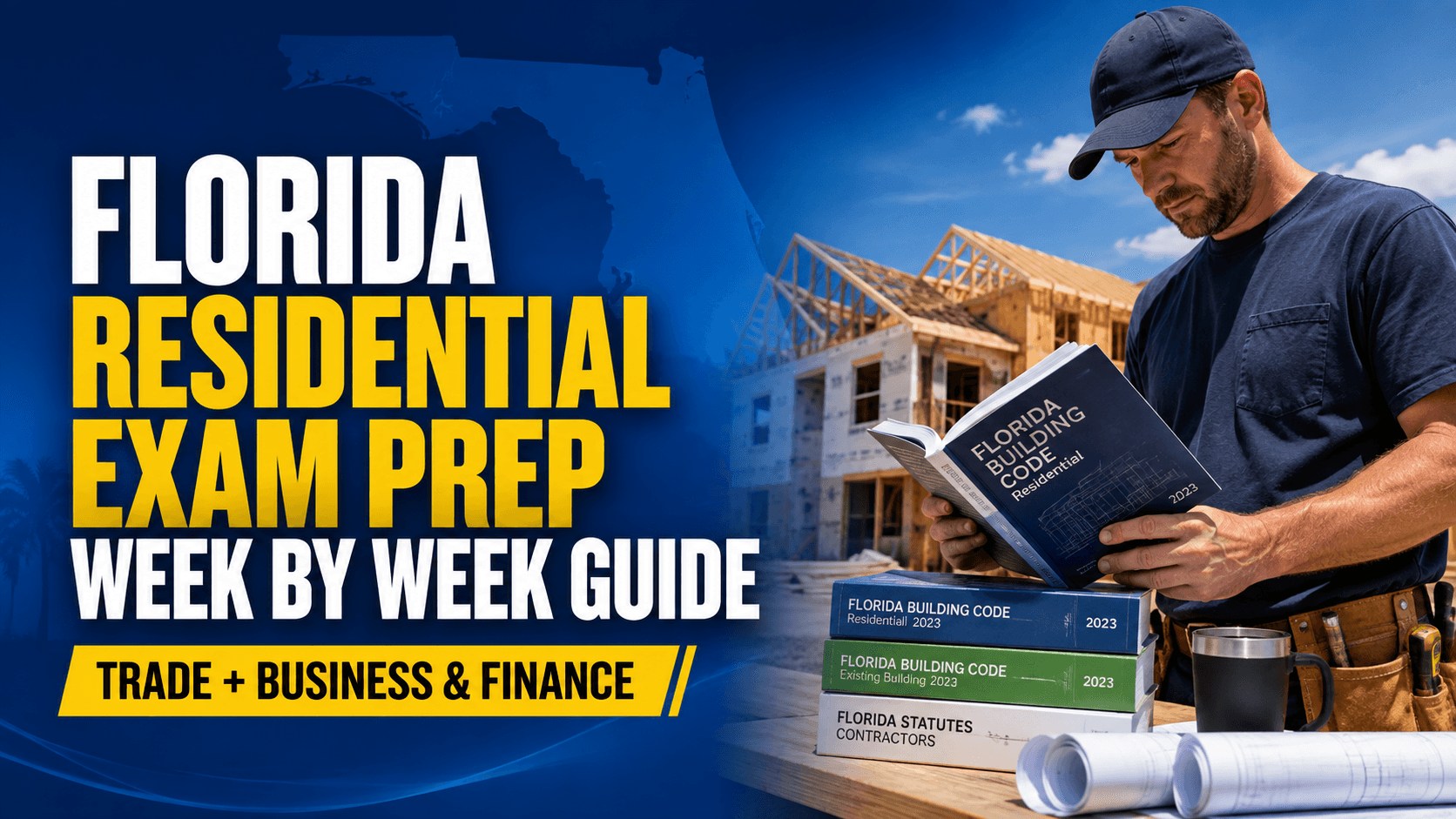 Florida Residential Contractor Exam Prep Guide