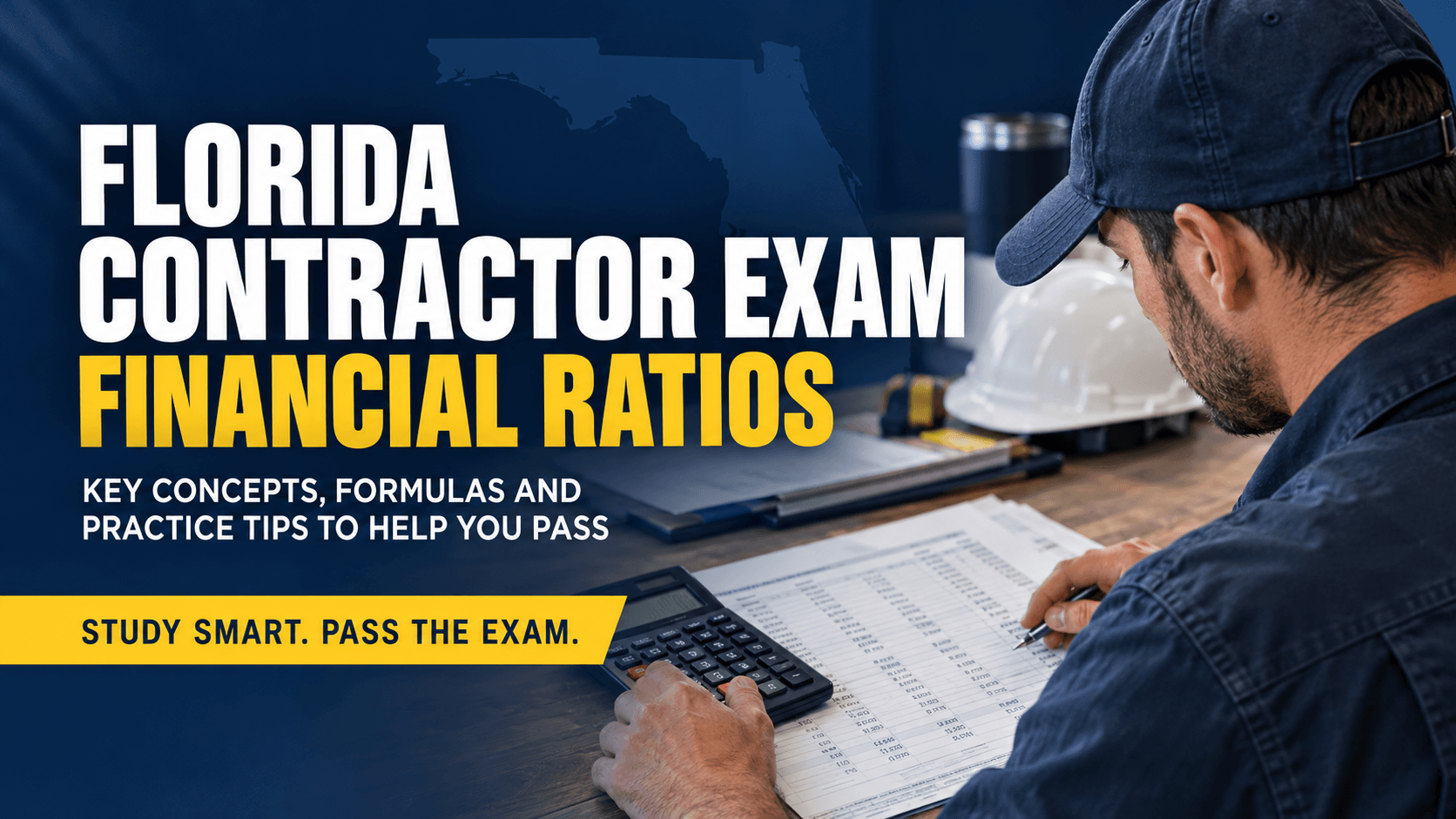Florida Contractor Exam Financial Ratios Guide