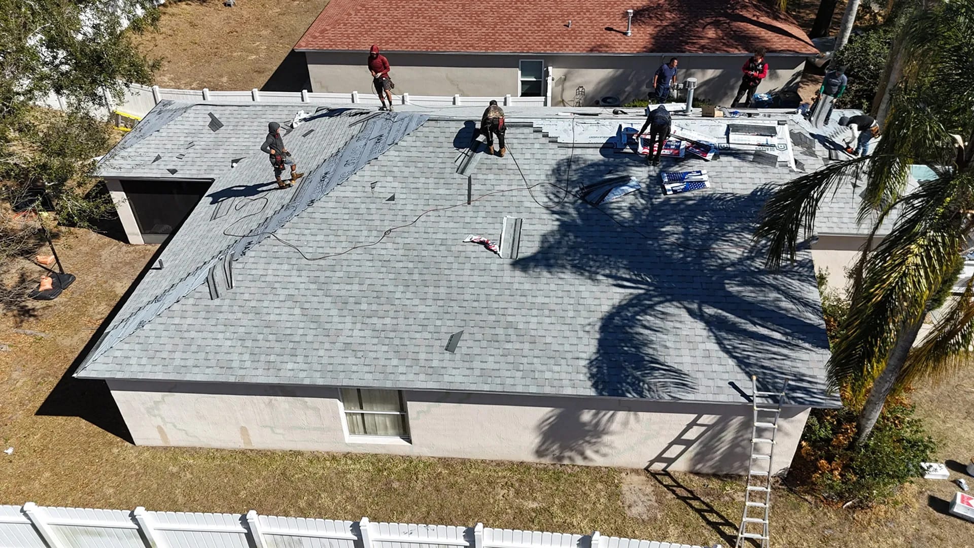 Coastal Roofing Group in Pasco County FL