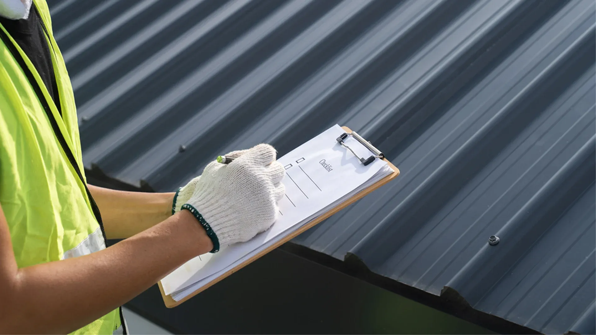 Hurricane season roof inspection in Tampa Bay FL