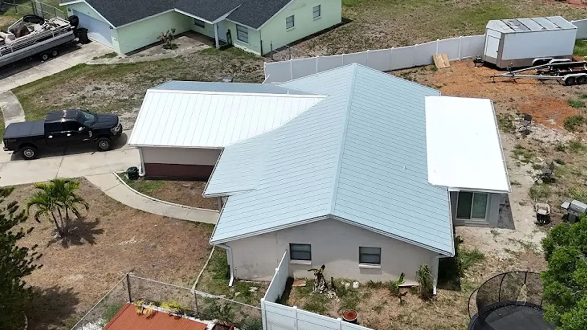 Roofing material Riverview Florida